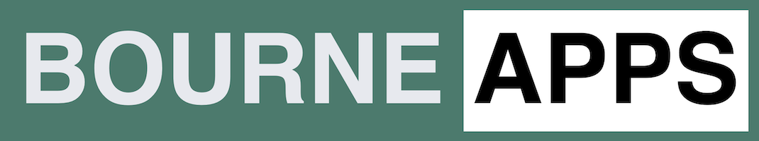 Bourne Apps